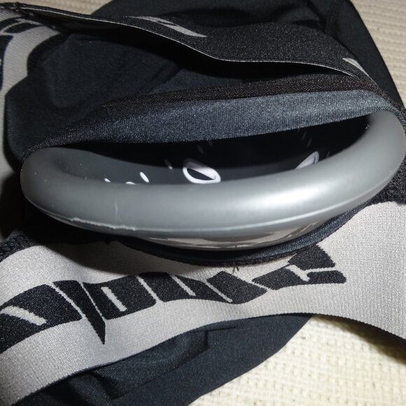 COOLOMG COMPRESSION SHORTS WITH CUP MEN SIZE XL BLACK NWOT - Picture 3 of 4